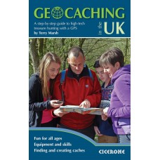 Geocaching in the UK (by Terry Marsh):